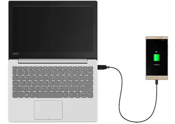 Notebook LENOVO Ideapad 120S11IAP šedá