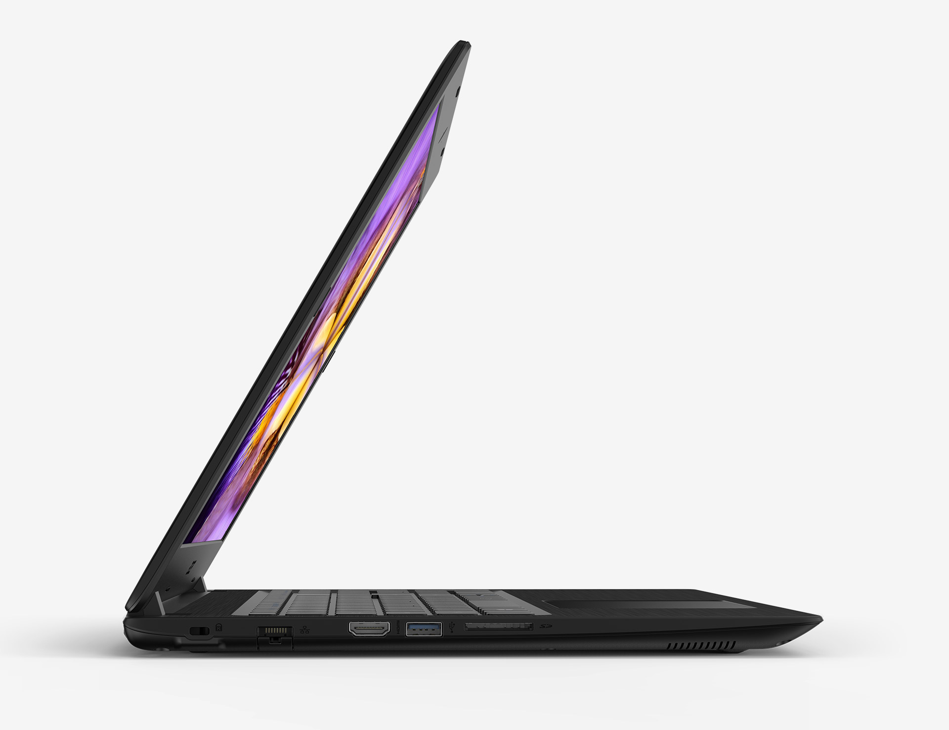 Notebook ACER Aspire 3 A31551385R černý black