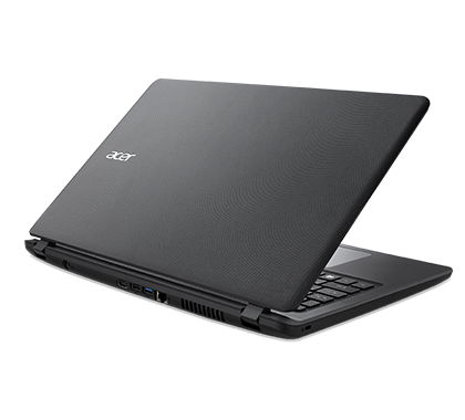 Notebook ACER Aspire ES 15 ES1523299N černočervená