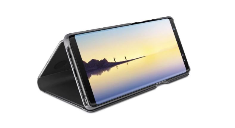 Mobilní telefon SAMSUNG Galaxy Note 8 SMN950 modrý blue