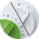 Kuchyňský robot BRAUN FX 3030 bílázelená whitegreen