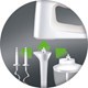 Ruční mixér BRAUN HM 3137WH bílý white
