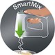 Ruční mixér BRAUN HM 3137WH bílý white