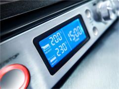 Gril DELONGHI CGH 1030D černýstříbrný blacksilver
