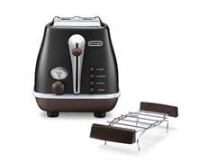 Topinkovač DELONGHI CTOV 2103 BK černá black