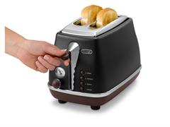 Topinkovač DELONGHI CTOV 2103 BK černá black
