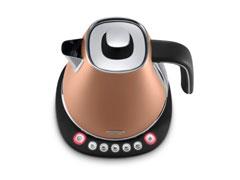 Rychlovarná konvice DELONGHI KBI 2011 CP měděná copper