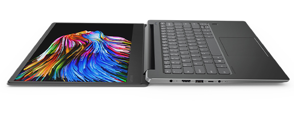 Herní notebook LENOVO IdeaPad 530S14IKB černý black