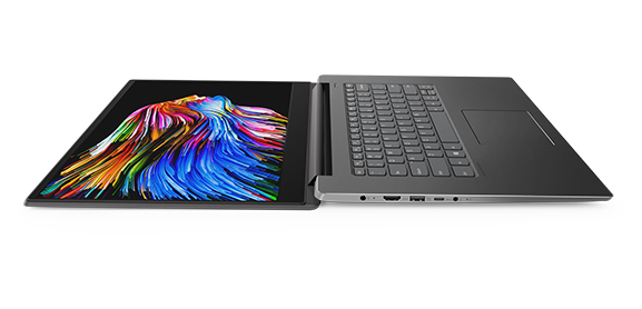 Herní notebook LENOVO IdeaPad 530S15IKB modrý blue