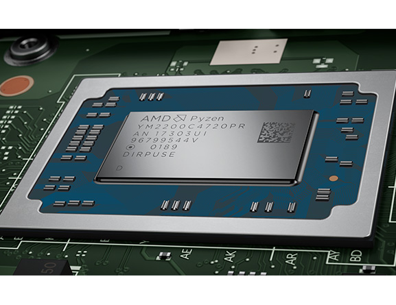 Herní notebook LENOVO IdeaPad 530S14 ARR měděný copper