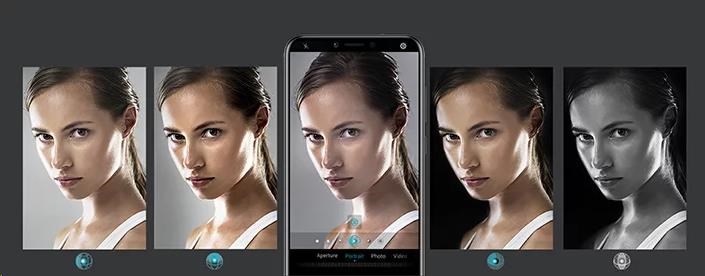 Mobilní telefon HONOR Play černý black