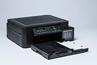 Tiskárna BROTHER DCPT510W černá black
