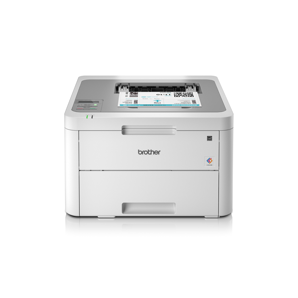 Tiskárna BROTHER HLL3210CW bílá white