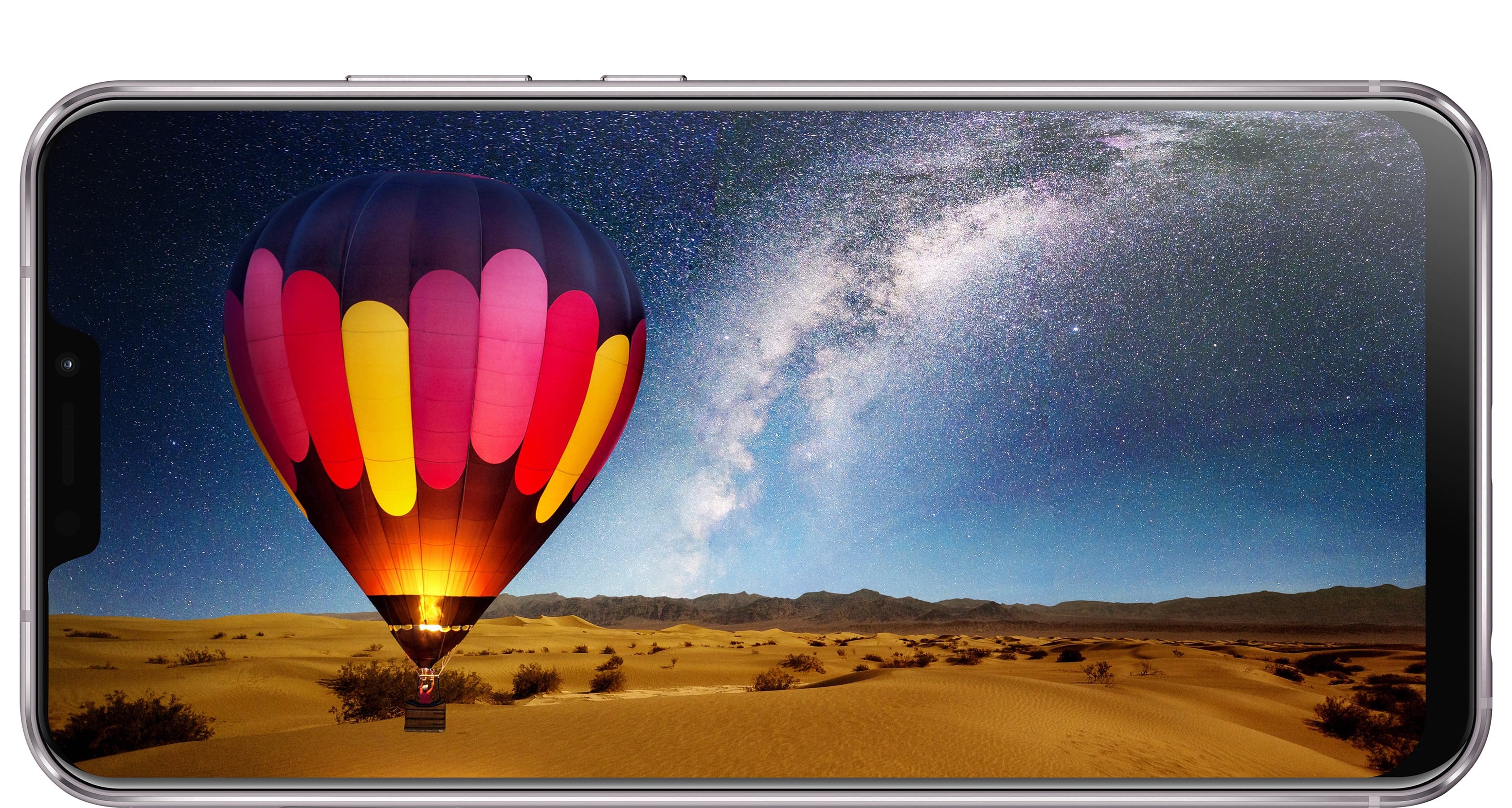 Mobilní telefon ASUS Zenfone 5Z modrý blue