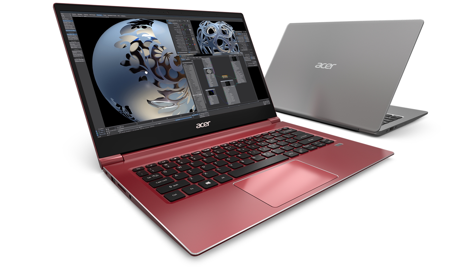 Notebook ACER Swift 3 SF3155232GY zlatý gold