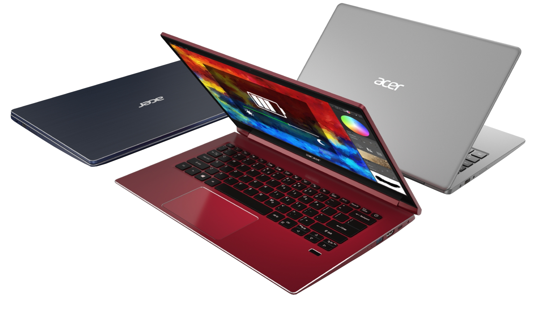Notebook ACER Swift 3 SF3155232GY zlatý gold