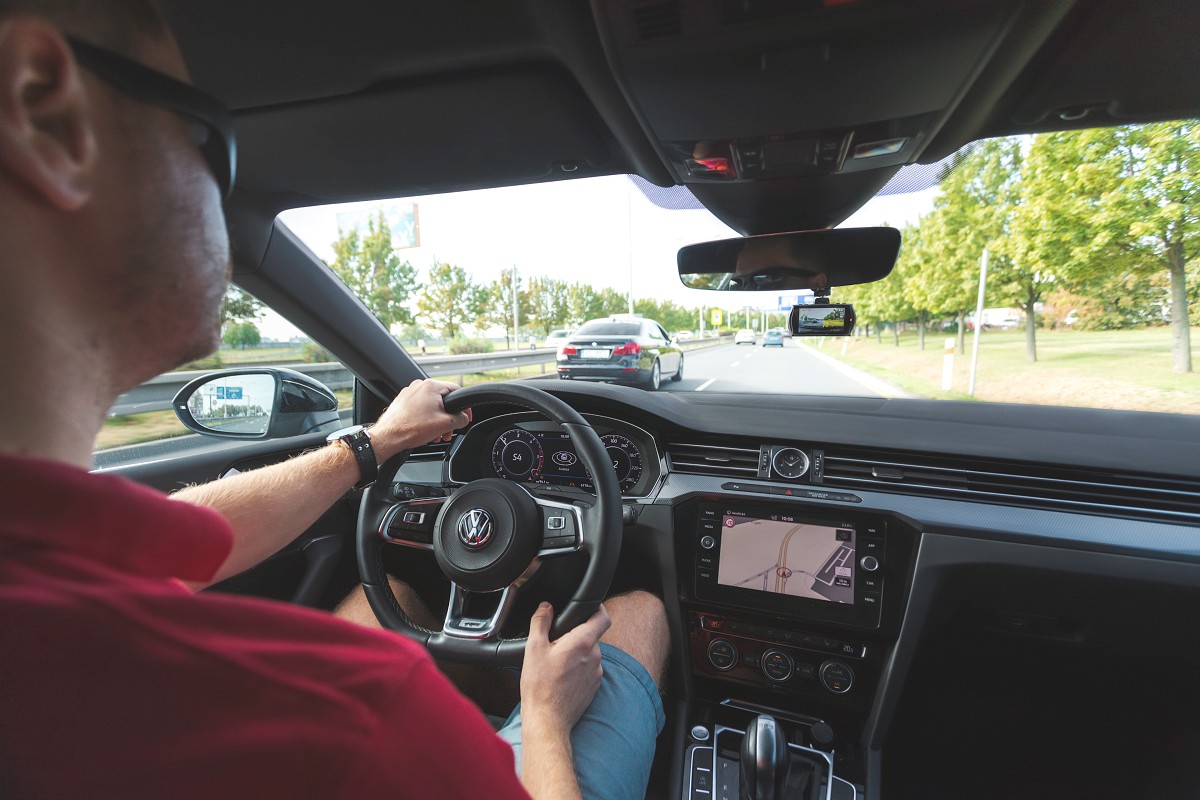 Kamera do auta LAMAX C9 GPS