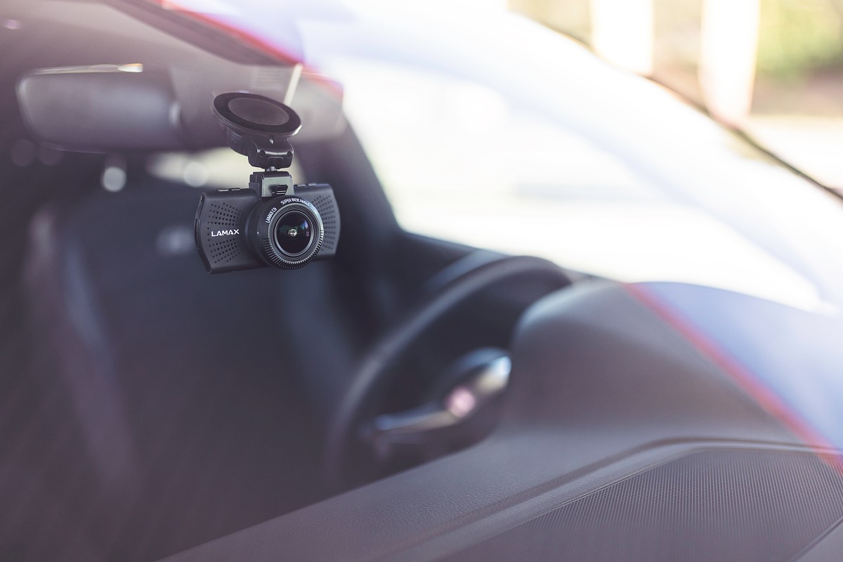 Kamera do auta LAMAX C9 GPS