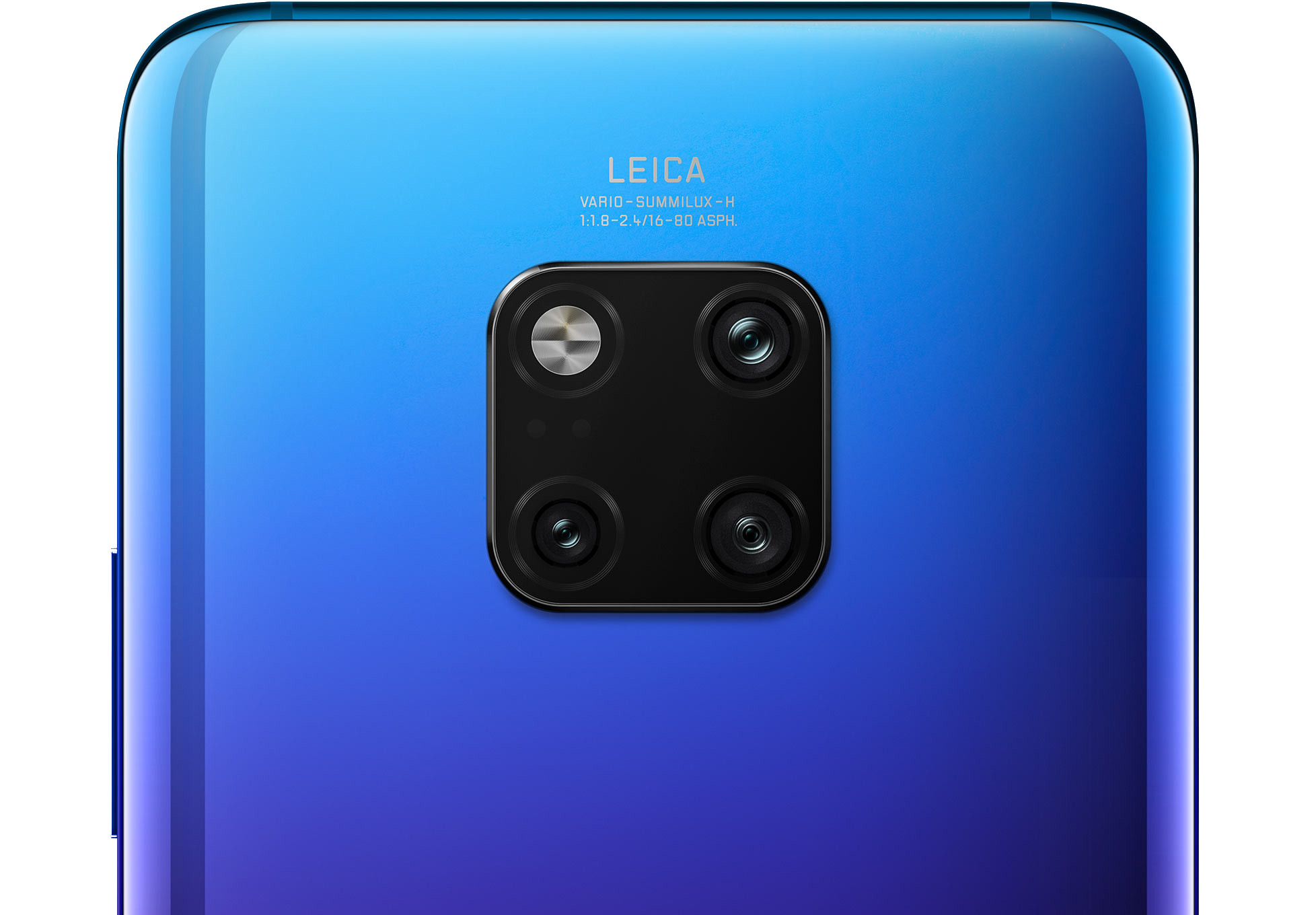 Mobilní telefon HUAWEI Mate 20 Pro fialový