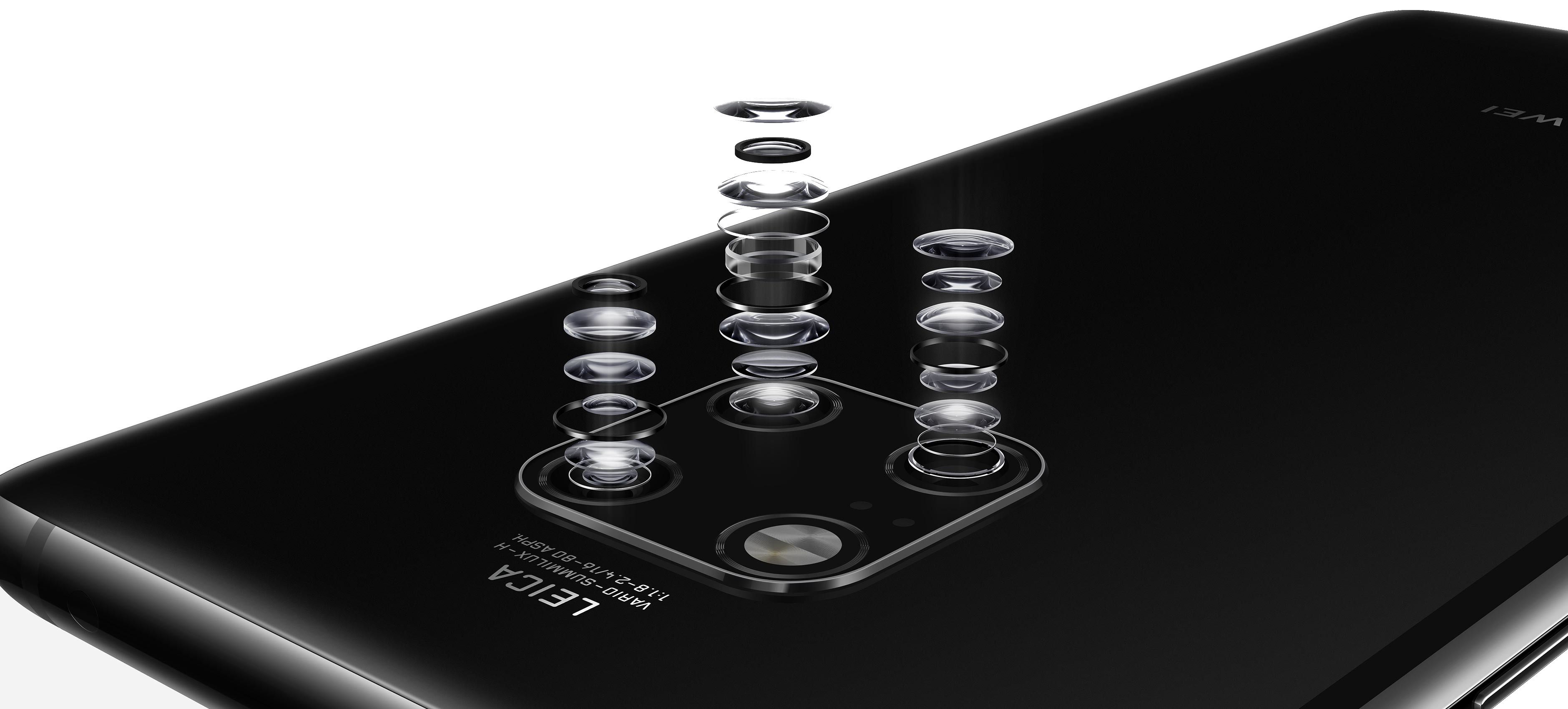 Mobilní telefon HUAWEI Mate 20 Pro fialový
