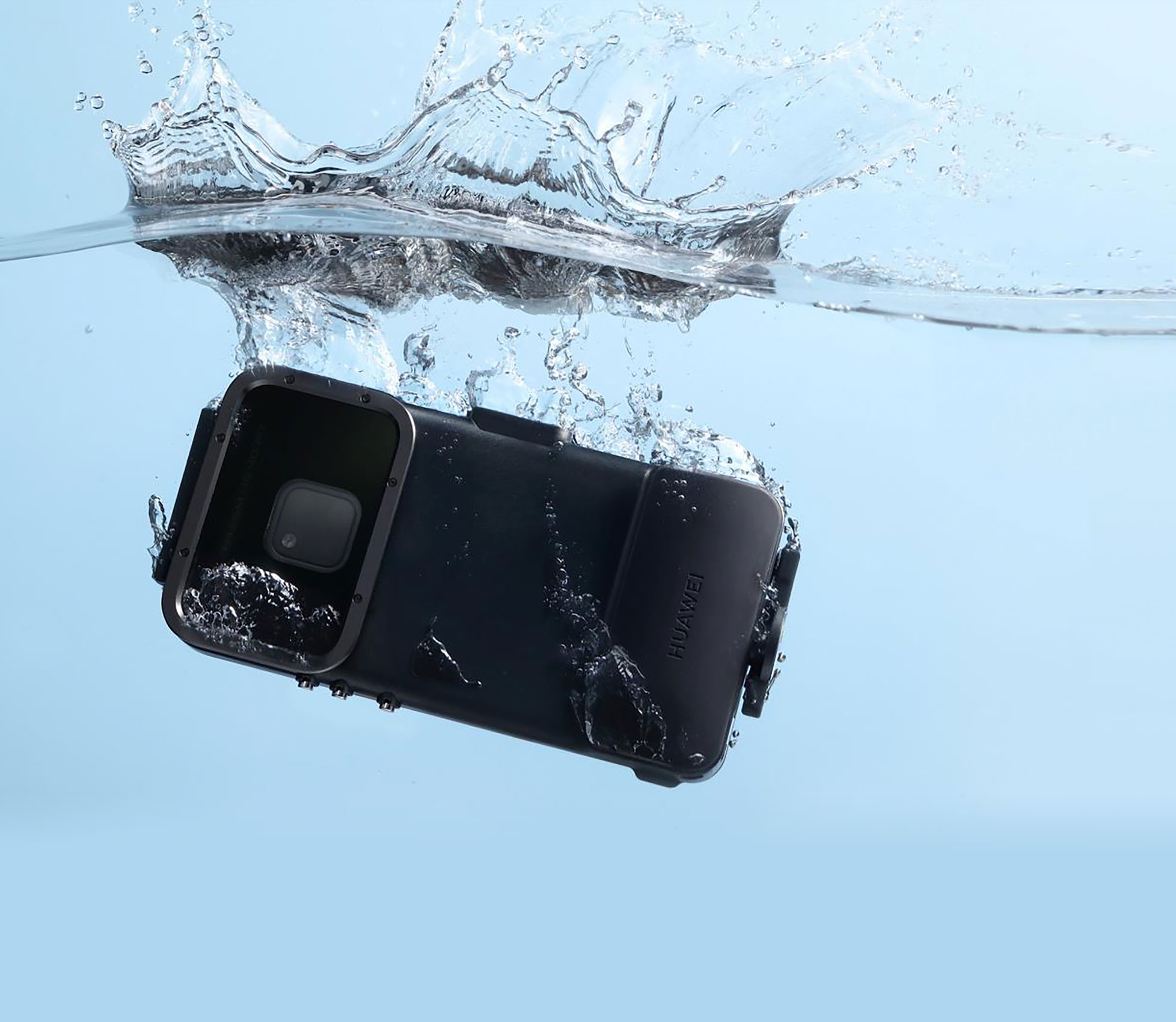 Mobilní telefon HUAWEI Mate 20 Pro fialový