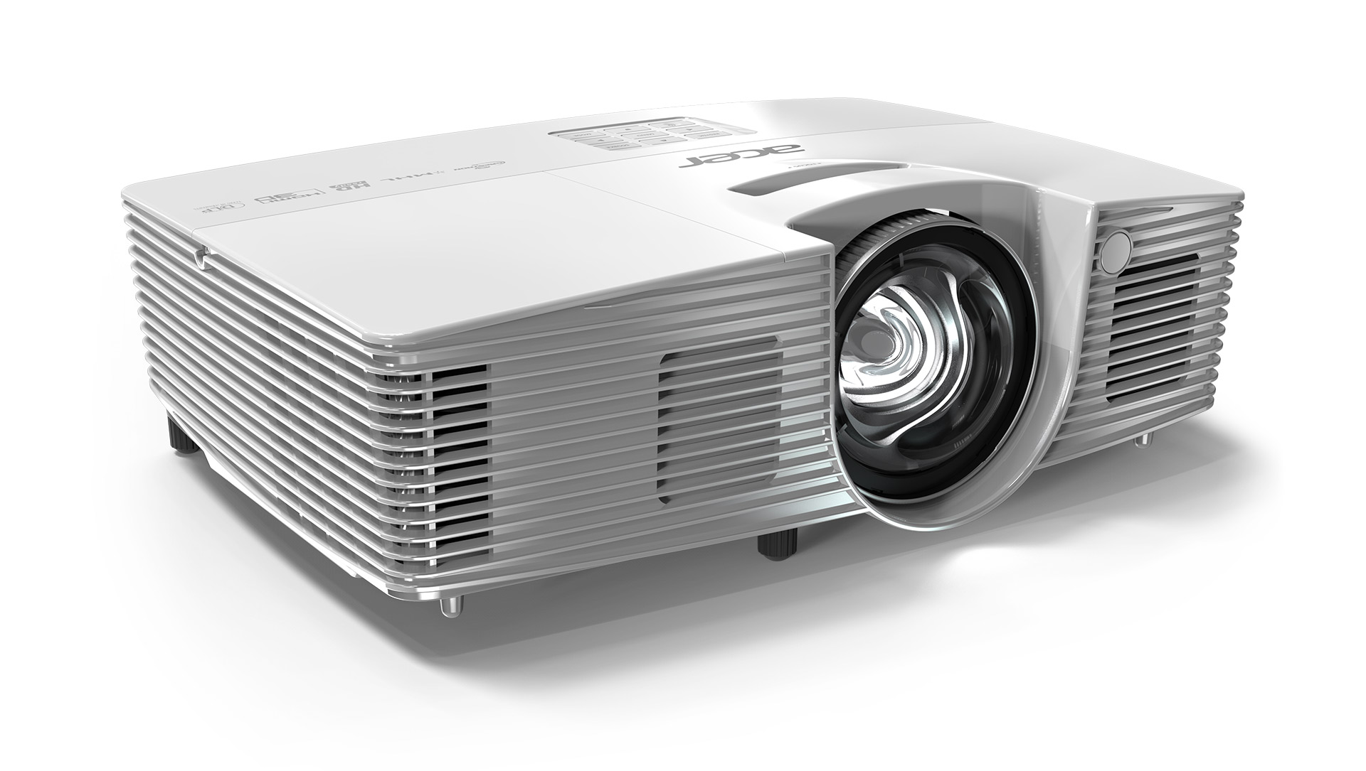 Projektor ACER DLP S1386WH bílý white