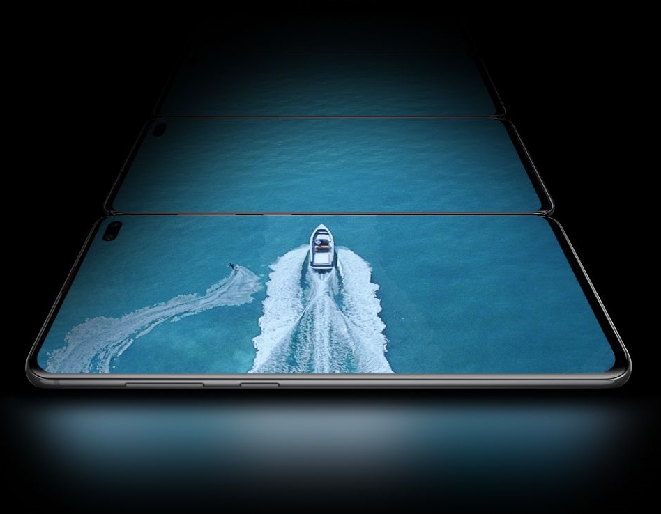 Mobilní telefon SAMSUNG Galaxy S10e 128GB černý black