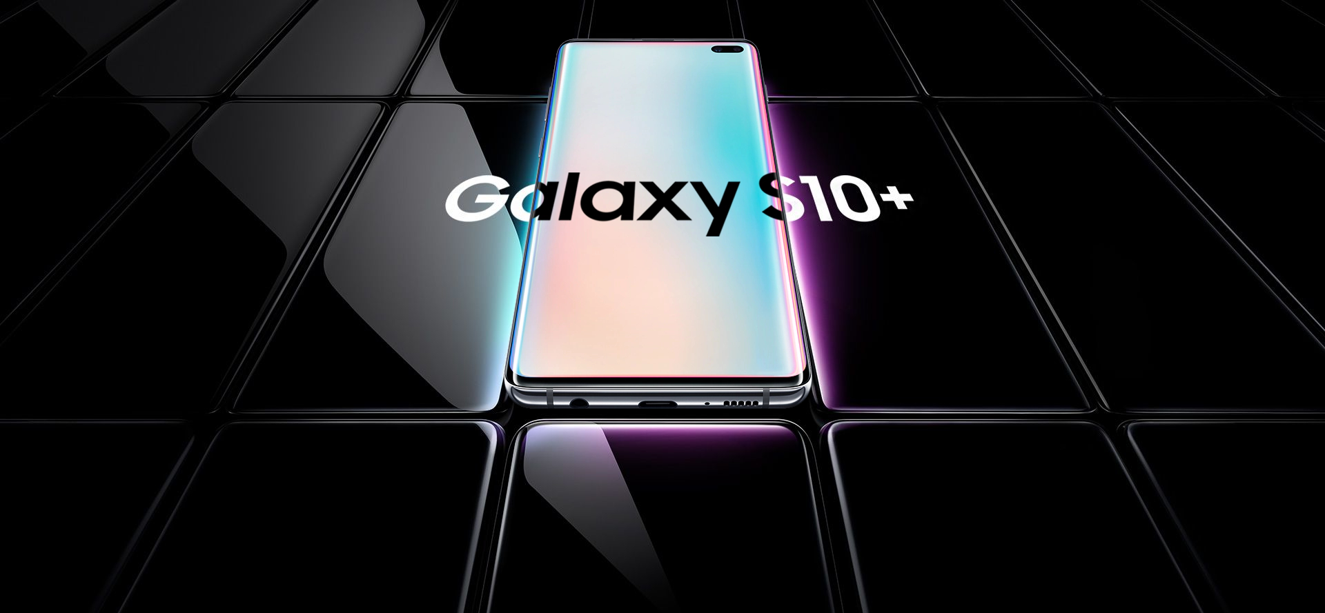 Mobilní telefon SAMSUNG Galaxy S10 128GB zelený green