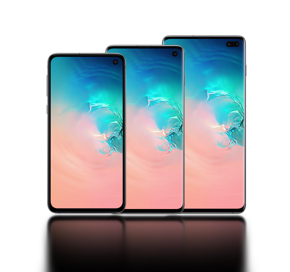 Mobilní telefon SAMSUNG Galaxy S10 128GB zelený green
