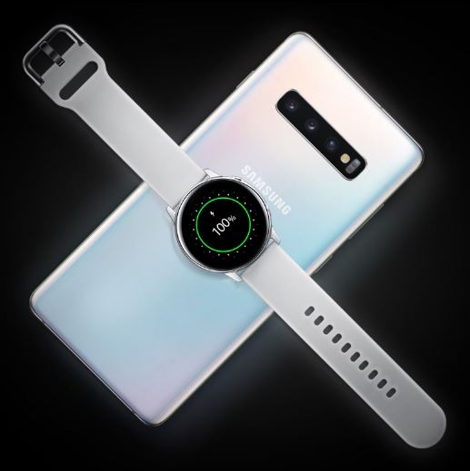 Mobilní telefon SAMSUNG Galaxy S10 128GB zelený green
