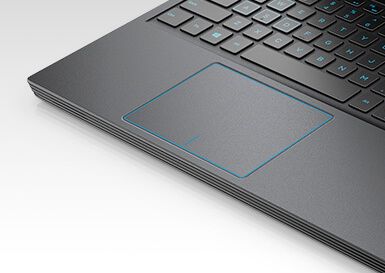Herní notebook DELL Inspiron G5 5590 černý black