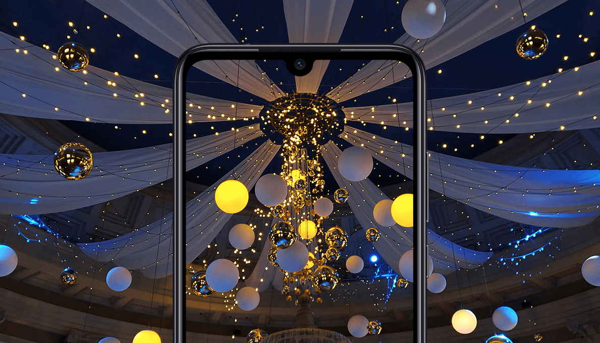 Mobilní telefon XIAOMI Redmi Note 7 464GB černý black