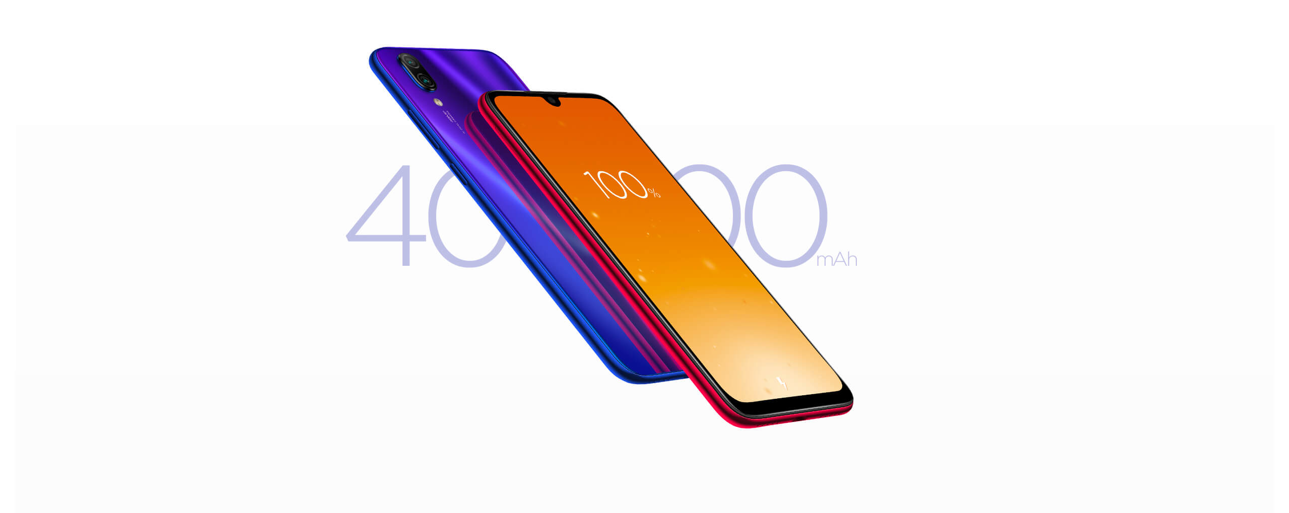 Mobilní telefon XIAOMI Redmi Note 7 464GB černý black