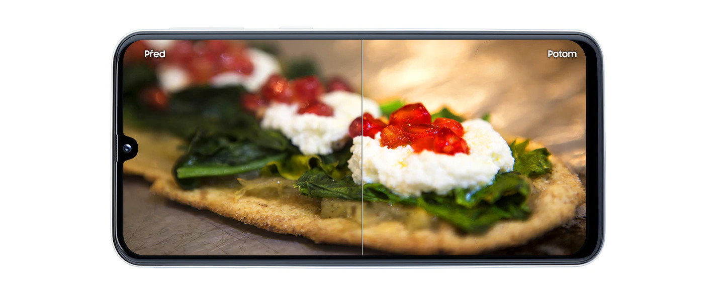 Mobilní telefon SAMSUNG Galaxy A40 SMA405 DualSIM bílá white