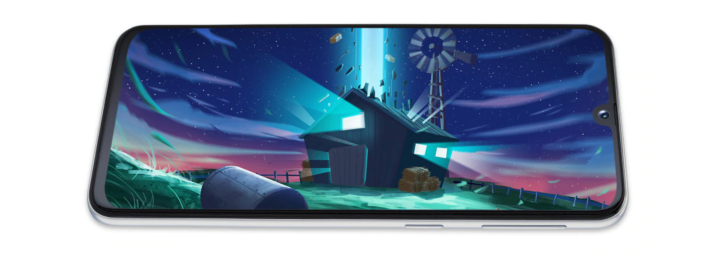 Mobilní telefon SAMSUNG Galaxy A40 SMA405 DualSIM bílá white