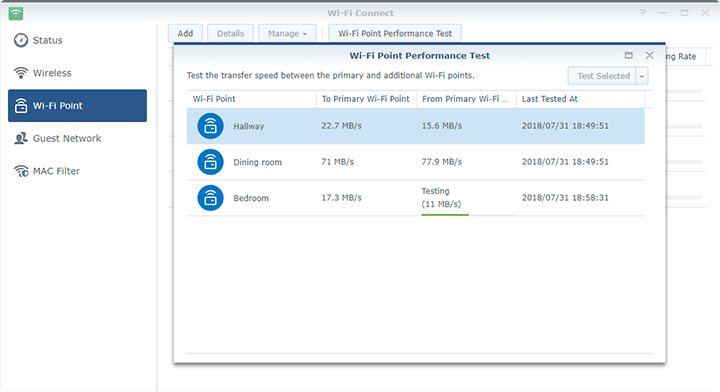 SYNOLOGY MR2200ac