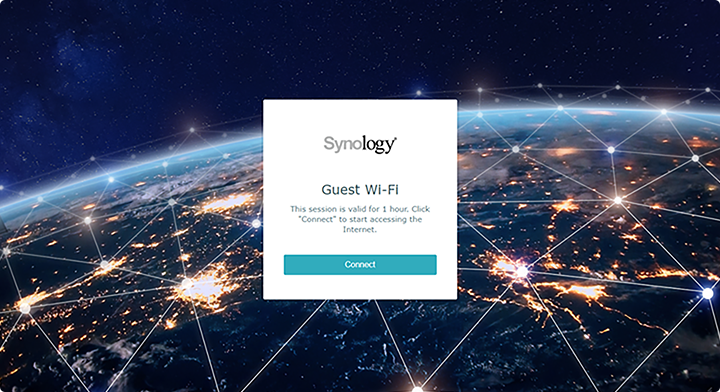  SYNOLOGY MR2200ac