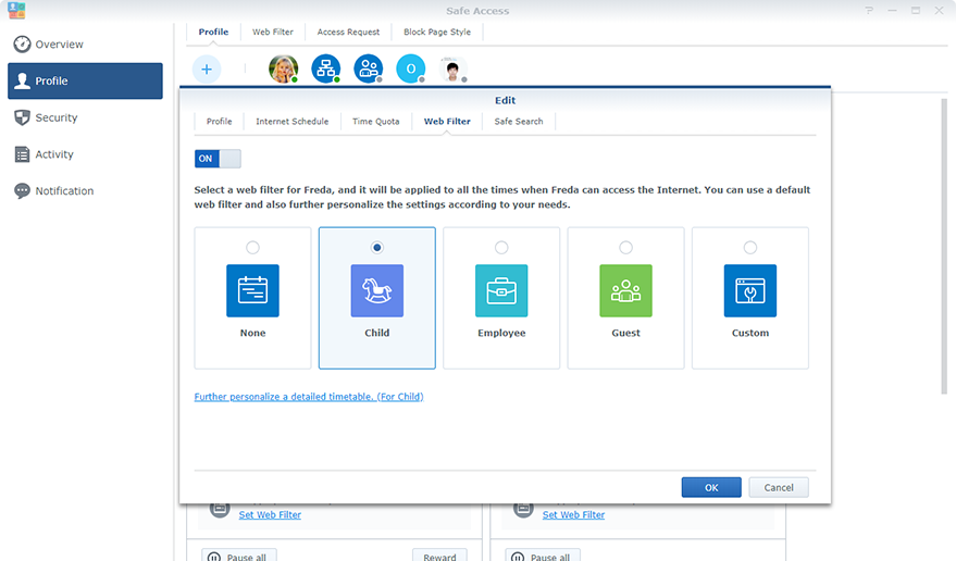  SYNOLOGY MR2200ac