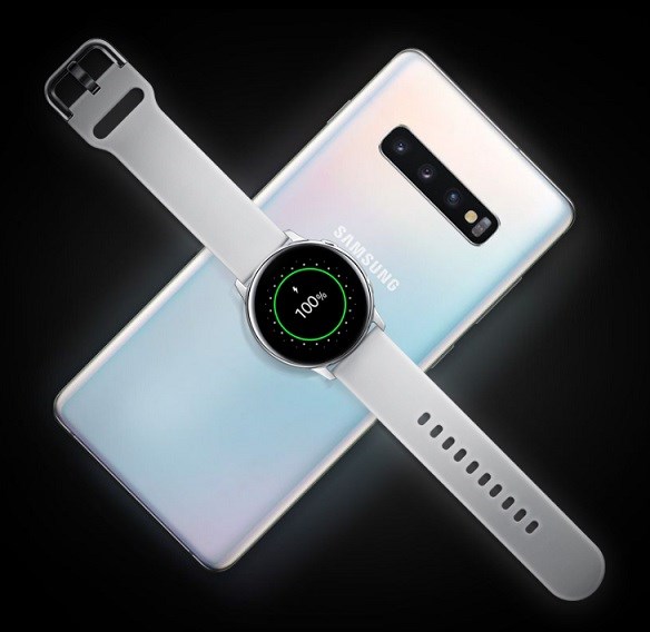 Mobilní telefon SAMSUNG Galaxy S10+ 1TB Ceramic černá black