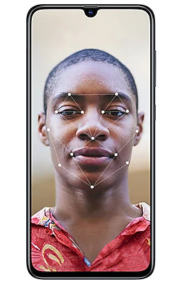 Mobilní telefon SAMSUNG Galaxy A70 Black černý black