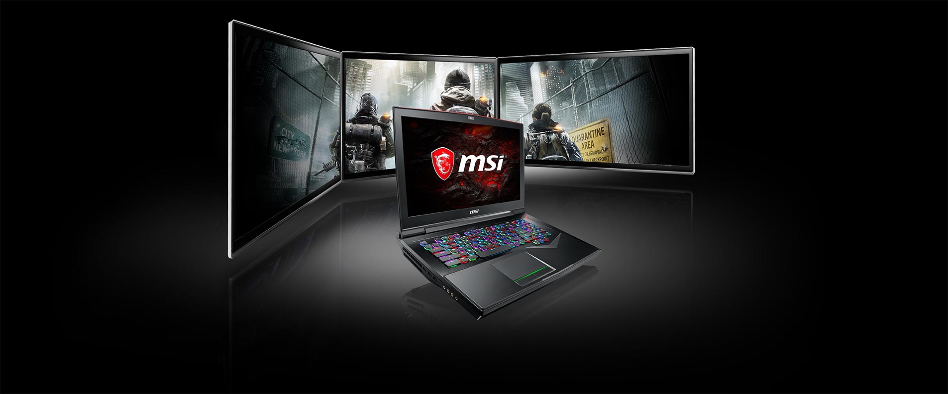 Herní notebook MSI GT75 Titan 9SG441CZ