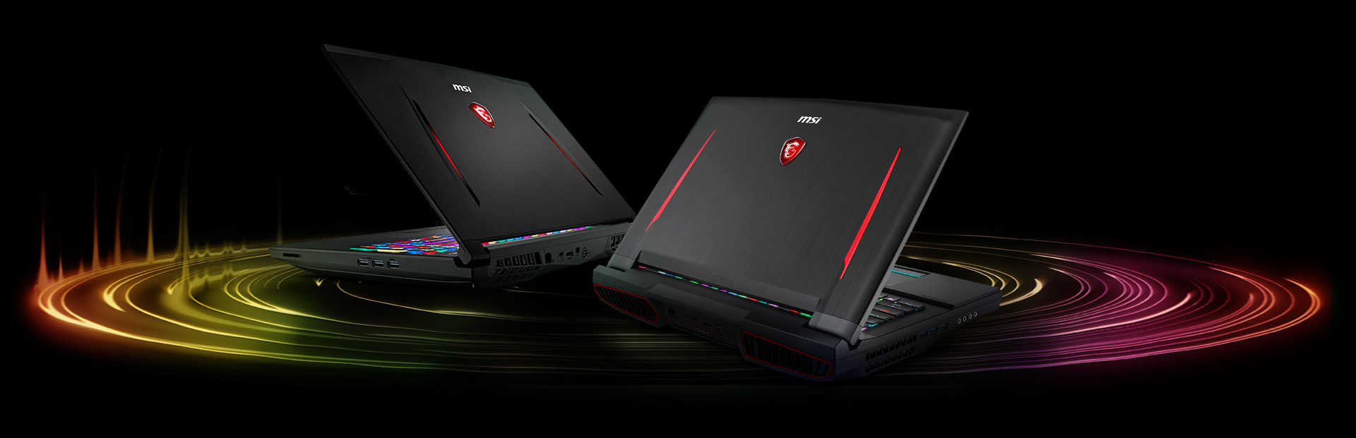 Herní notebook MSI GT75 Titan 9SG441CZ