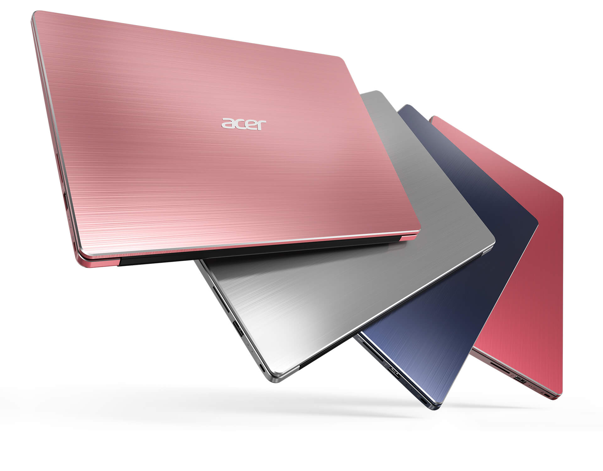 Notebook ACER Swift 3 SF31454P6HK stříbný silver