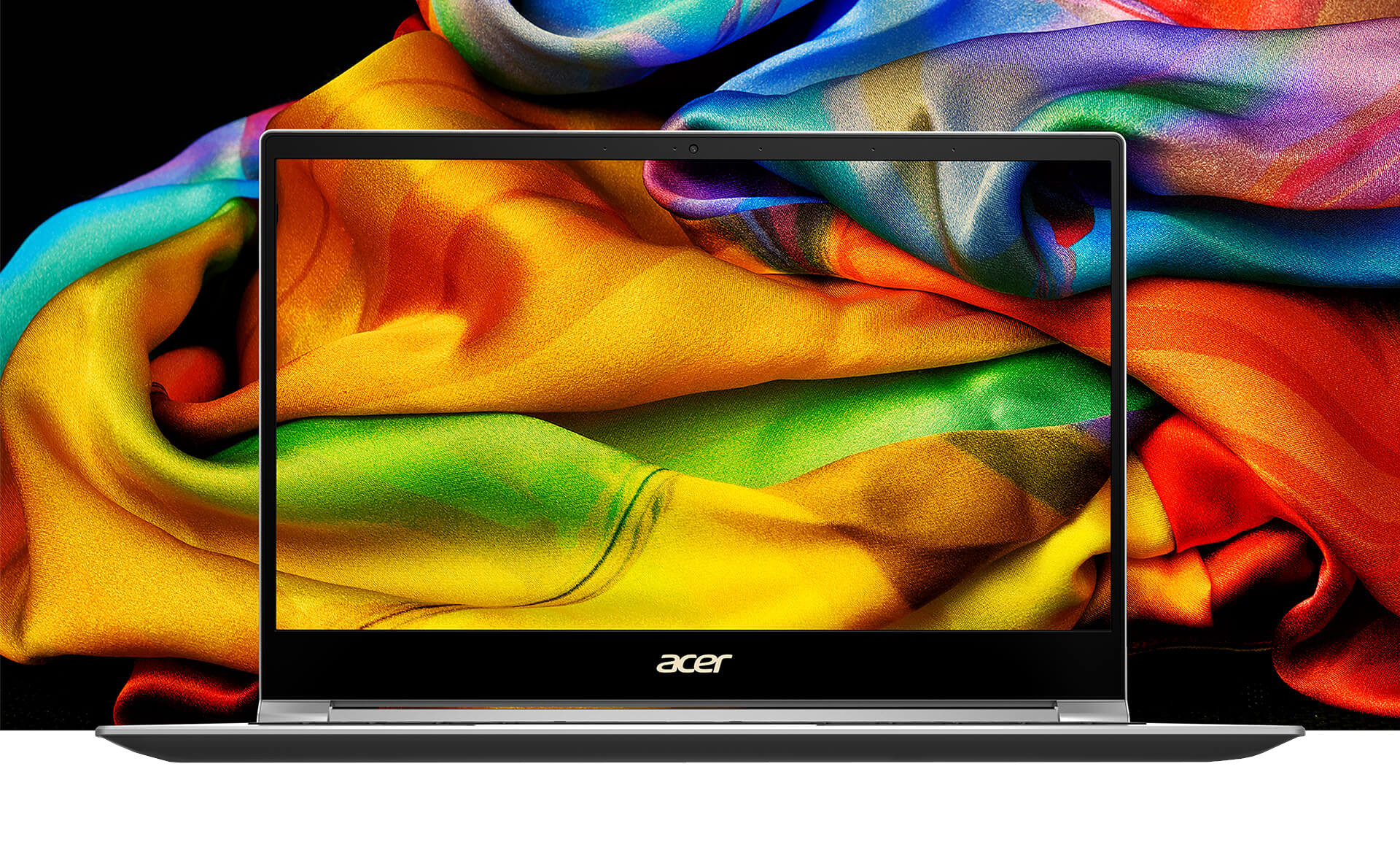 Notebook ACER Swift 3 SF31454P6HK stříbný silver