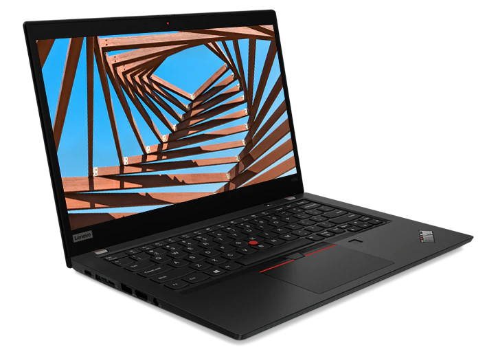 Notebook LENOVO ThinkPad X390 černý black