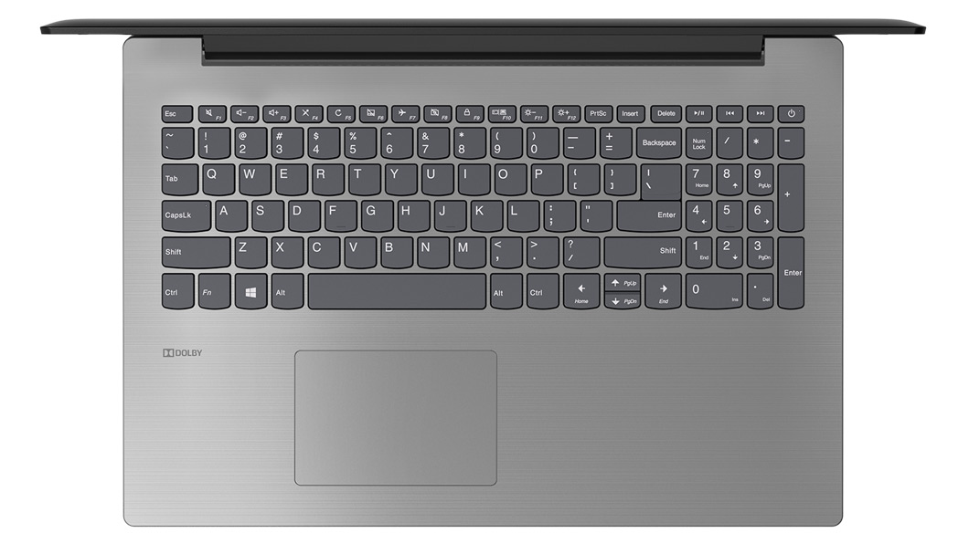Notebook LENOVO IdeaPad 33015IKB černý black
