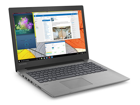 Notebook LENOVO IdeaPad 33015IKB černý black