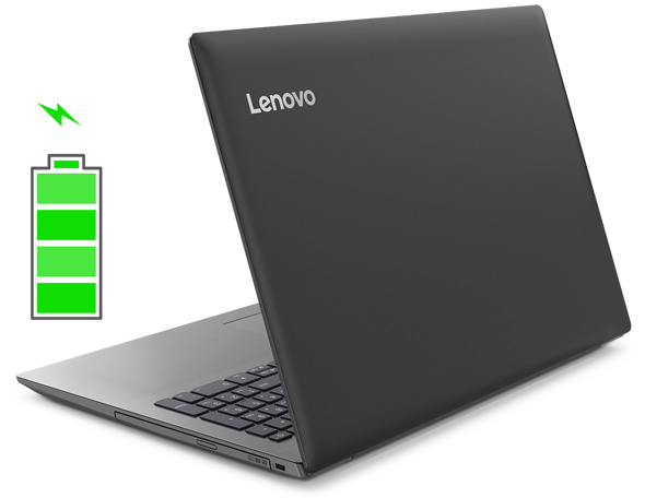 Notebook LENOVO IdeaPad 33015IKB černý black