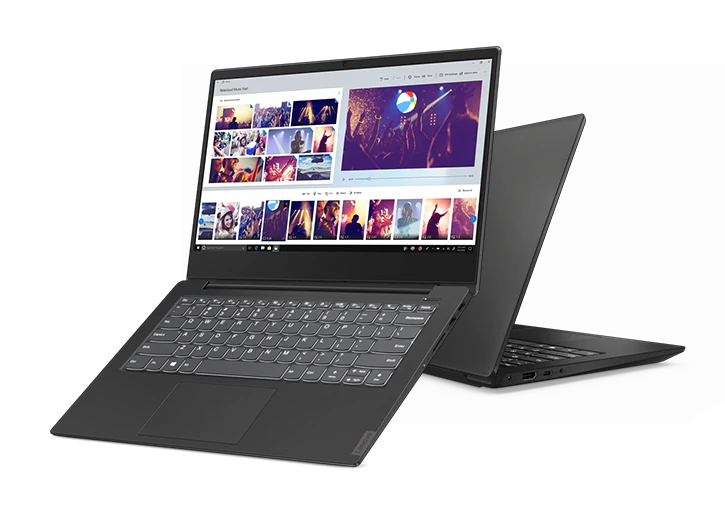 Notebook LENOVO IdeaPad S34014IWL modrý blue