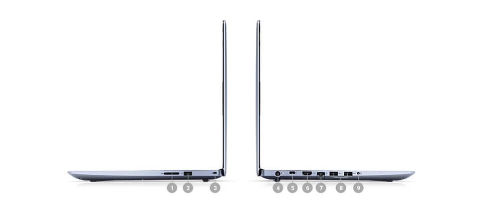 Notebook DELL Inspiron 15 G3 3579 bílý white